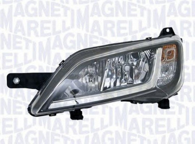 MAGNETI MARELLI 712481011129 -  Основная фара